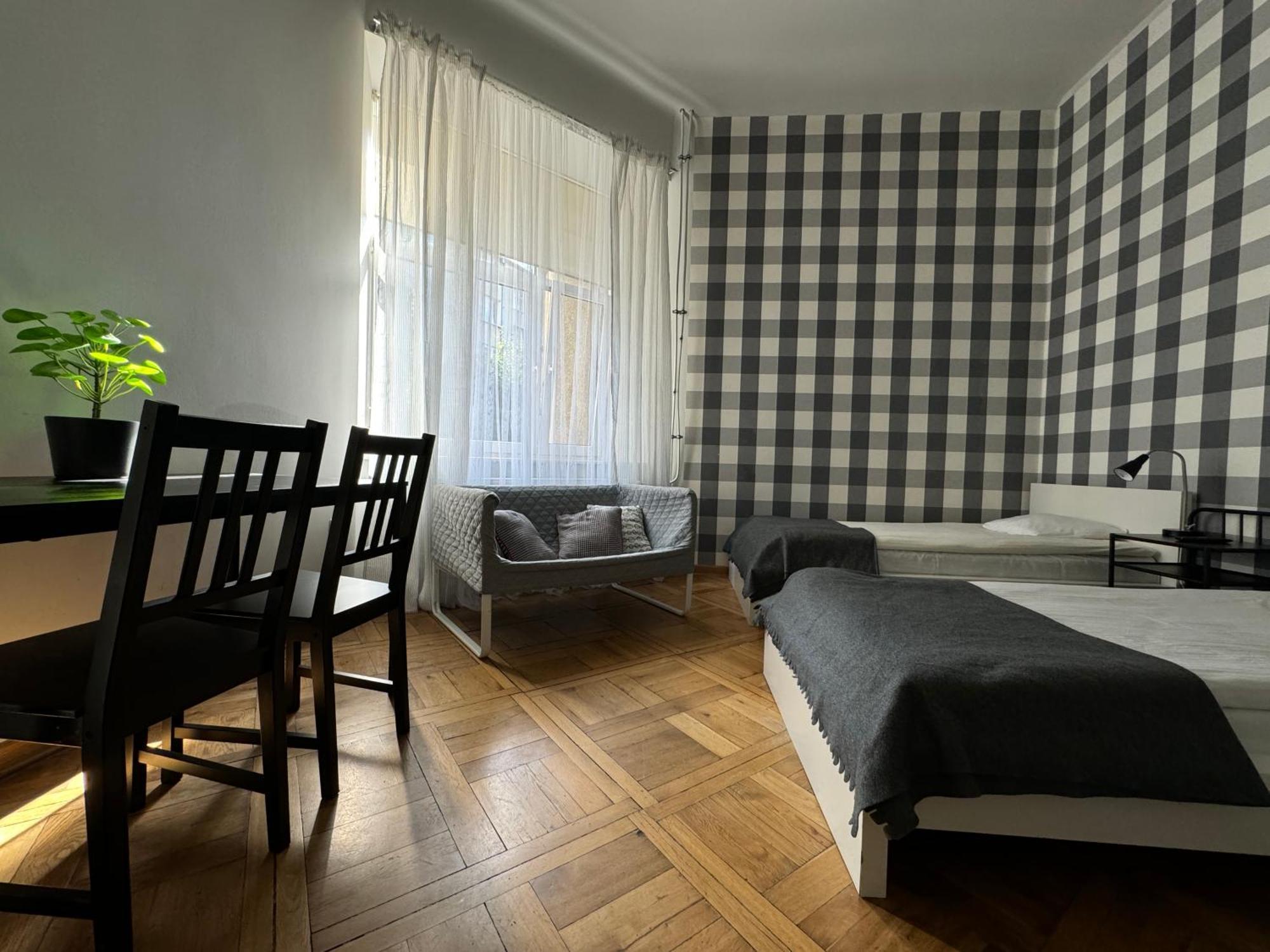 Cent Hostel Lublin Exterior photo