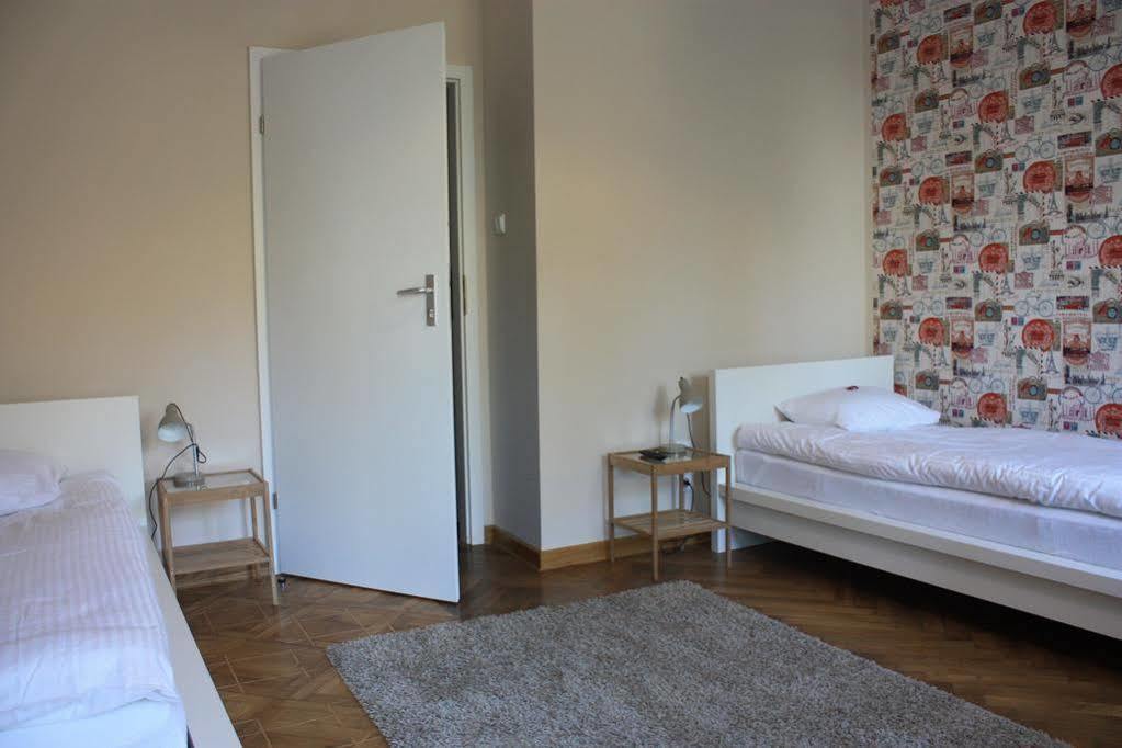 Cent Hostel Lublin Exterior photo
