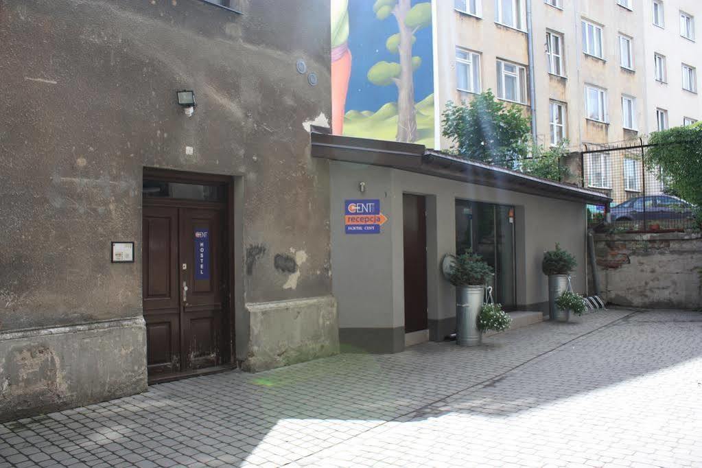 Cent Hostel Lublin Exterior photo