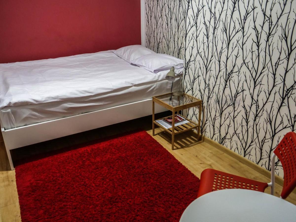 Cent Hostel Lublin Exterior photo