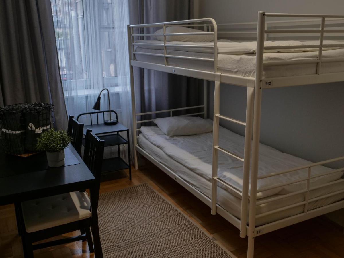 Cent Hostel Lublin Exterior photo