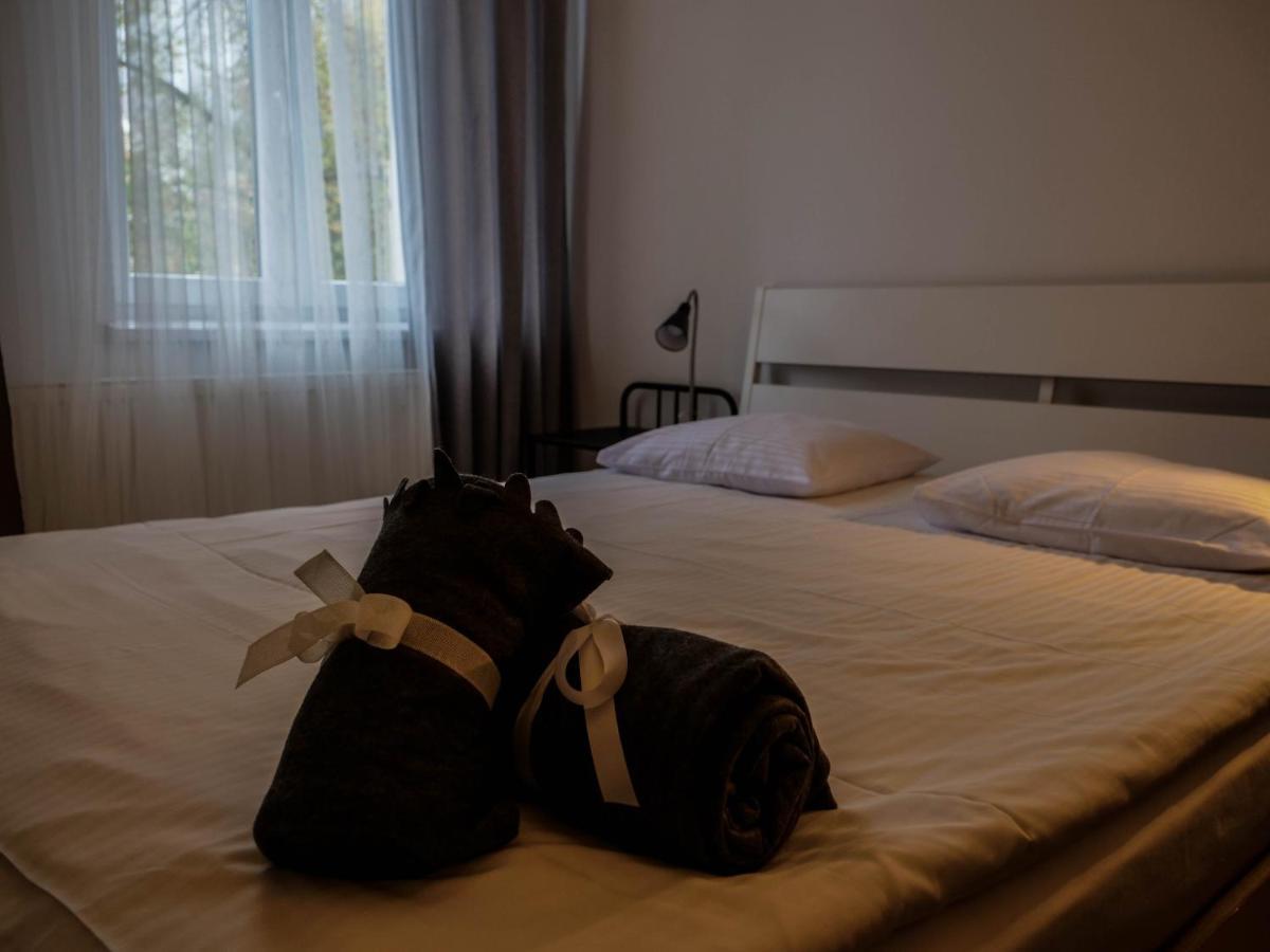 Cent Hostel Lublin Exterior photo