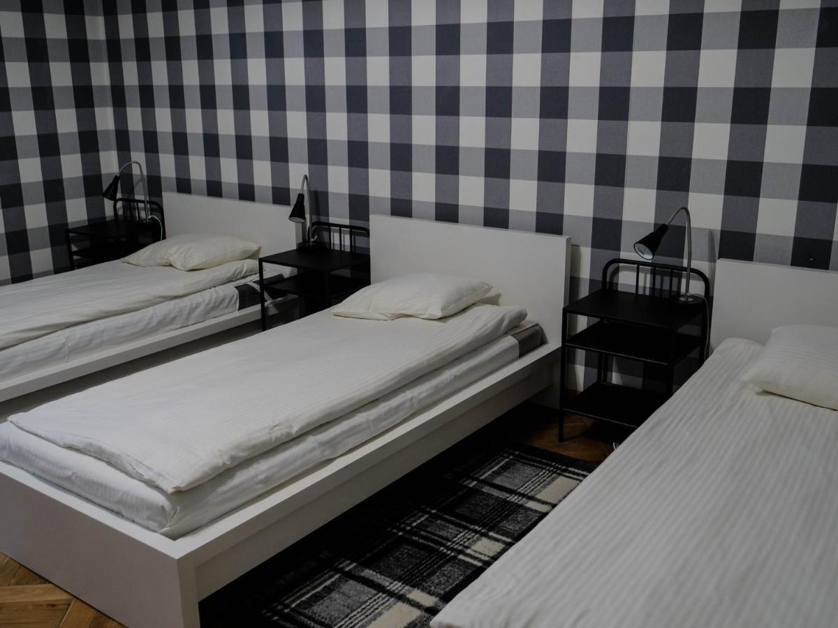 Cent Hostel Lublin Exterior photo