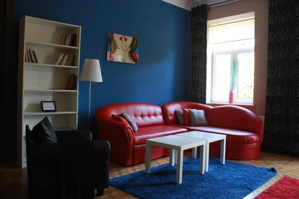 Cent Hostel Lublin Exterior photo